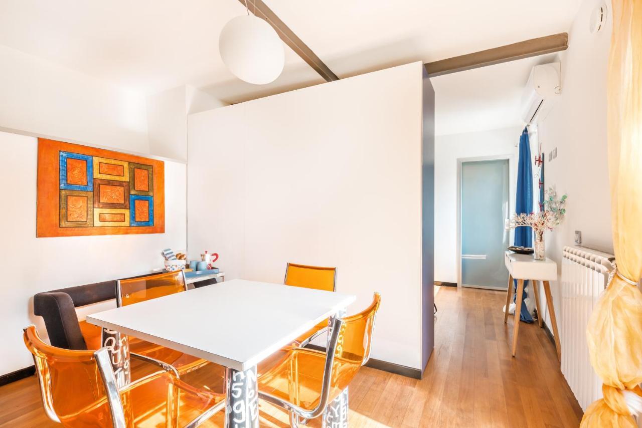 Villino Caterina House: Big Terrace Seaview Apartment Riomaggiore Exterior photo